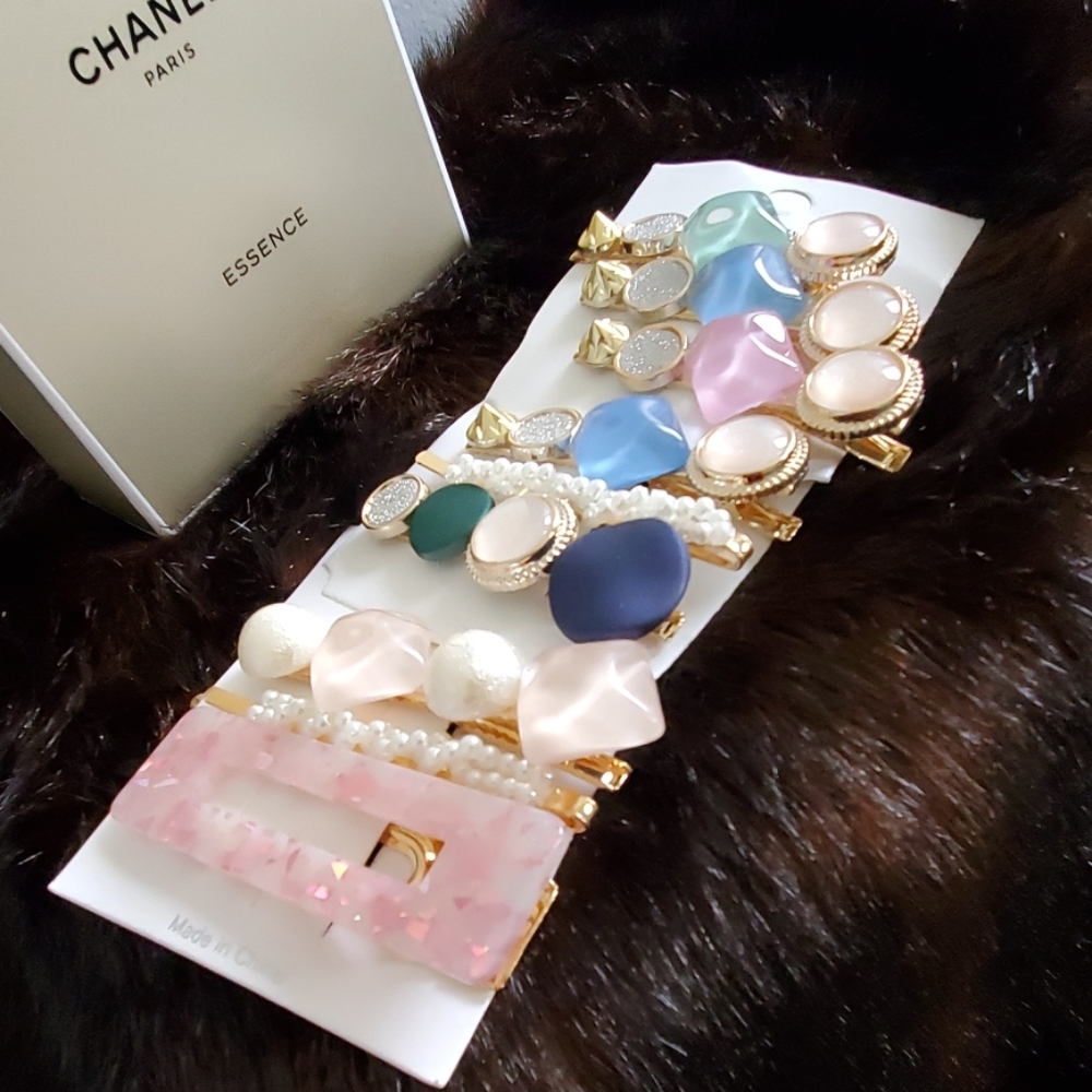 Fashion hair clips